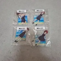 ウェブポン　わかなはなび　アクリルスタンド