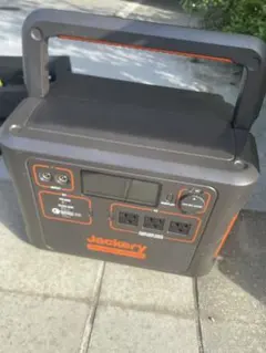 訳アリ品 Jackery Explorer 1000 ソーラー発電機 - メルカリ