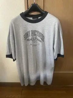 SONY pictures ビンテージ　リンガーtシャツ　xlのサムネイル