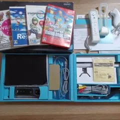 Nintendo Wii RVL-S-KJ