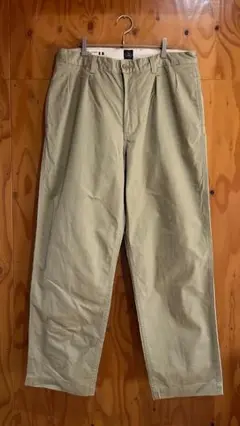 コットンパンツ チノパン