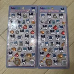 Tamagotchi ボンボンドロップシール　たまごっち　みみっち