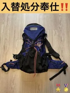 90s MILLET ミレー バックパック リュック ゴープコア テック - メルカリ