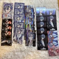 り*)様 にじさんじ Dytica ぎゃうるふ 小柳ロウ チェキ風カード チェキ