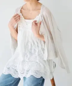 新品】boutique310 マイルドアメリカンな大人のニットタンク - メルカリ