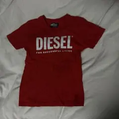 DIESEL kids Tシャツ　サイズ6
