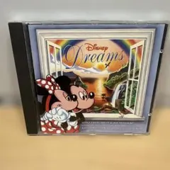 DISNEY DREAMS ディズニードリームス CD