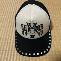 HYSTERIC GLAMOUR ヒステリックグラマー スタッズメッシュキャップ
