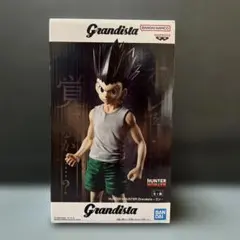 HUNTER×HUNTER Grandista ゴン フィギュア