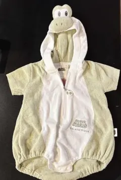 2025年最新】ジェラートピケ ヨッシー ロンパースの人気アイテム