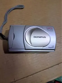 OLYMPUS CAMEDIA C-1 Zoom 本体のサムネイル
