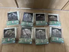 鬼滅の刃　ミニアートボード　セミコンプセット