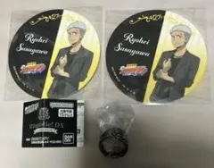 家庭教師ヒットマンREBORN！　笹川了平セット