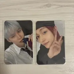 RIIZE ファンクラブ FC 会報誌 ウンソク ウォンビン 特典 トレカ