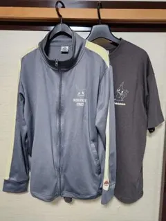 ポケモン ミミッキュ ジャージとTシャツ