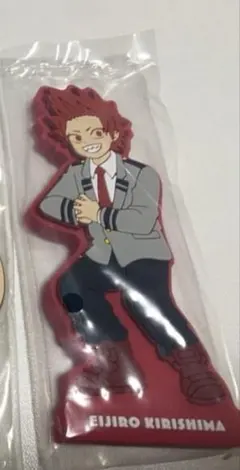 一番くじ ヒロアカ I賞 A組集合！ラバースタンド 切島鋭児郎