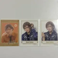 エーステ トルライ チェキ風クリアシート 万里