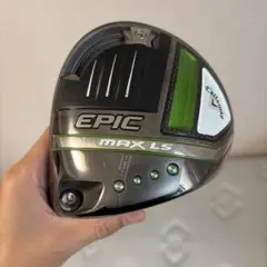 Callaway EPIC MAX LS 10.5°ドライバー ヘッドのみ - メルカリ