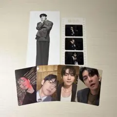 BTS ARIRANG テテ 6枚セット