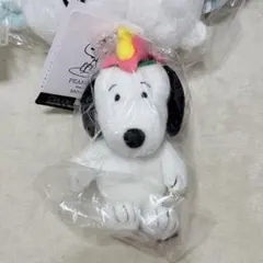 スヌーピー ぬいぐるみ モネ展 SNOOPY PEANUTS