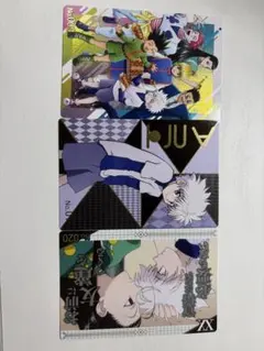 HUNTER×HUNTER 銀だこコラボ　キルア