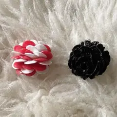 ヴィンテージ アクセサリーパーツ　2点セット