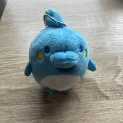 たまごっち　いるかっち　ぬいぐるみ マスコット