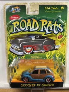 jada toys Chrysler Pt Cruiser