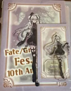 リリス fgo fate グッズ セット - メルカリ
