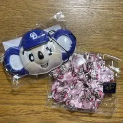 中日ドラゴンズ　ドアラ　グッズセット