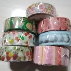 mt マスキングテープセット⑧