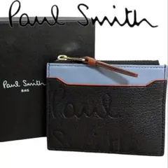 未使用　Paul Smith　ポールスミス　コインケース　小銭入れ　カードケース