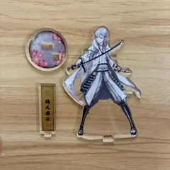 【とー様専用】刀剣乱舞　アクリルフィギュア　鶴丸国永　戦闘　25