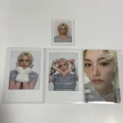 straykids ペンミ 5'clock フィリックス トレカ