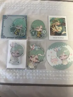 あんスタ 感謝祭 With Thanks アクスタ ステッカー 風早巽