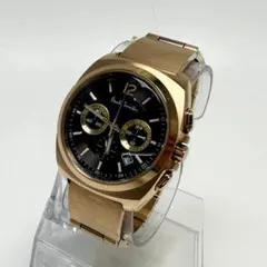 ポールスミス ファイナルアイズ ゴールド 腕時計 廃盤品 限定のサムネイル