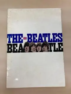2025年最新】日本公演パンフレット ビートルズの人気アイテム - メルカリ