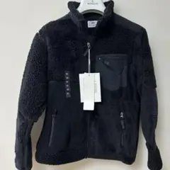 新品　エンジニアードガーメンツ　コンビネーションフリースジャケット　150