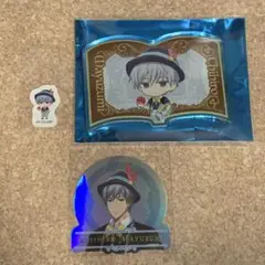 黒子のバスケ　黛　童話セット