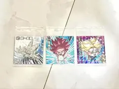 ドラゴンボール 超戦士シールウエハース超 超絶感謝の十周年