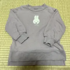 petit main ミッフィー トレーナー 100