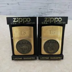 2025年最新】zippo camel キャメの人気アイテム - メルカリ