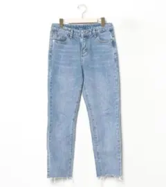 Aunti Rosa Holiday デニムパンツ　L