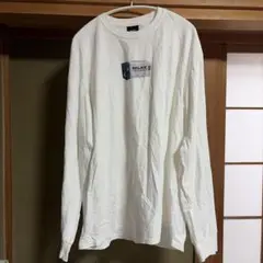 HUF RELAX 長袖カットソー ホワイト XLのサムネイル