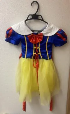 ハロウィン　白雪姫　コスチューム