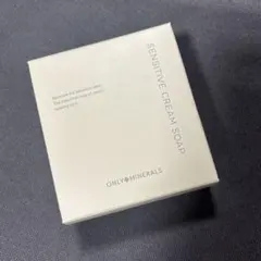 オンリーミネラル Nude センシティブ クリームソープのサムネイル