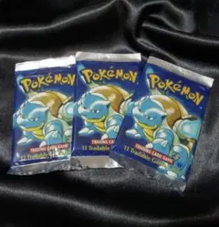 ポケカ Base Set Booster Pack 1st Edition - メルカリ