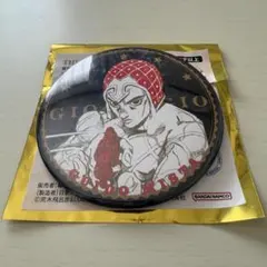 ジョジョワールド ホログラム缶バッジ グイード・ミスタ 渋谷パルコ