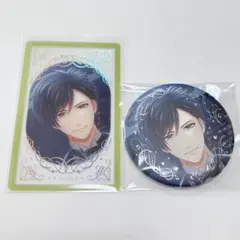 椎名ニキ 缶バッジ イベコレ イベント スパイダー あんスタ Crazy:B