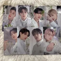 straykids スキズ ステッカー FC くじ maniac